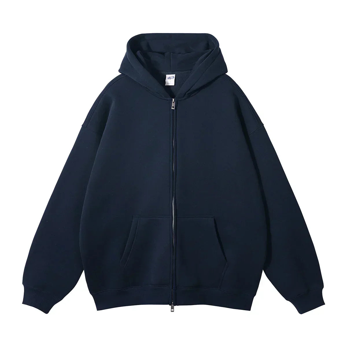 ZIP HOODIE