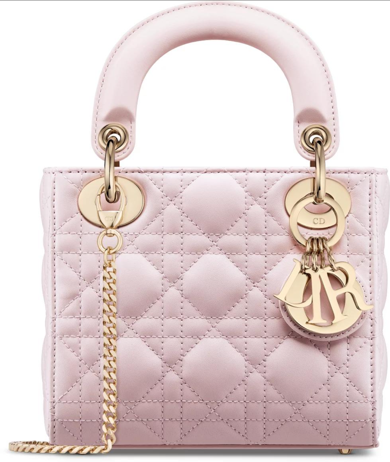 PUDERROSA LADY TASCHE