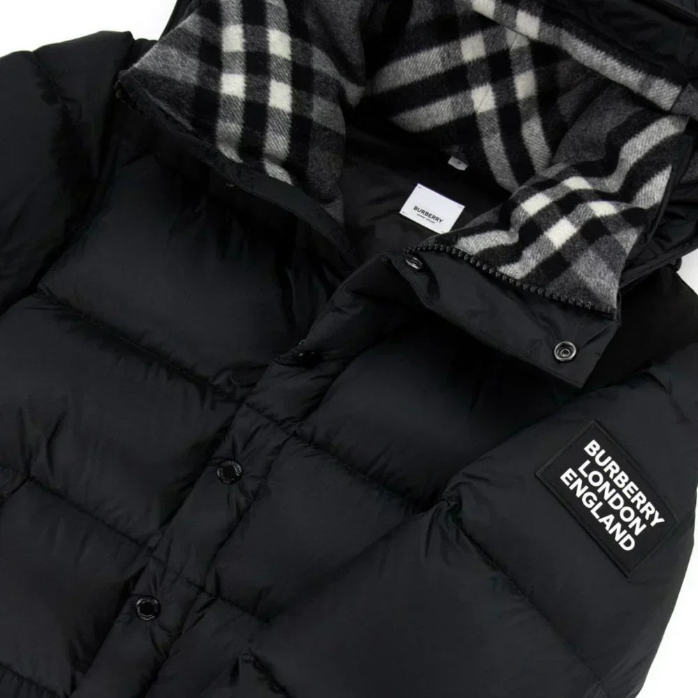 PUFFER JACKET