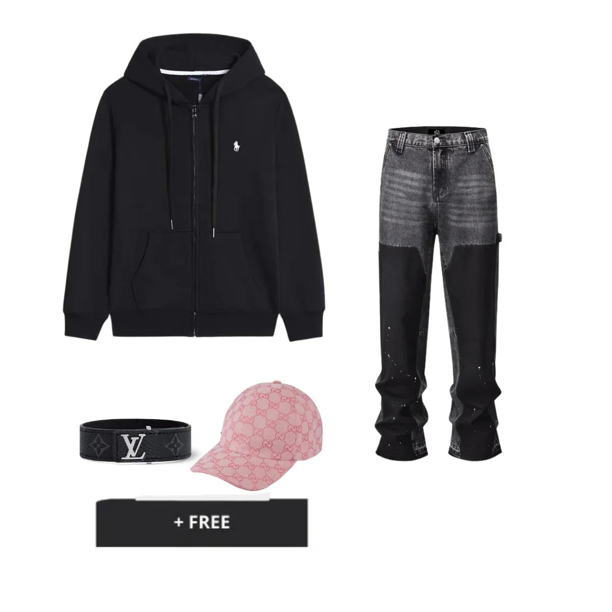 VIRAL OUTFIT 11