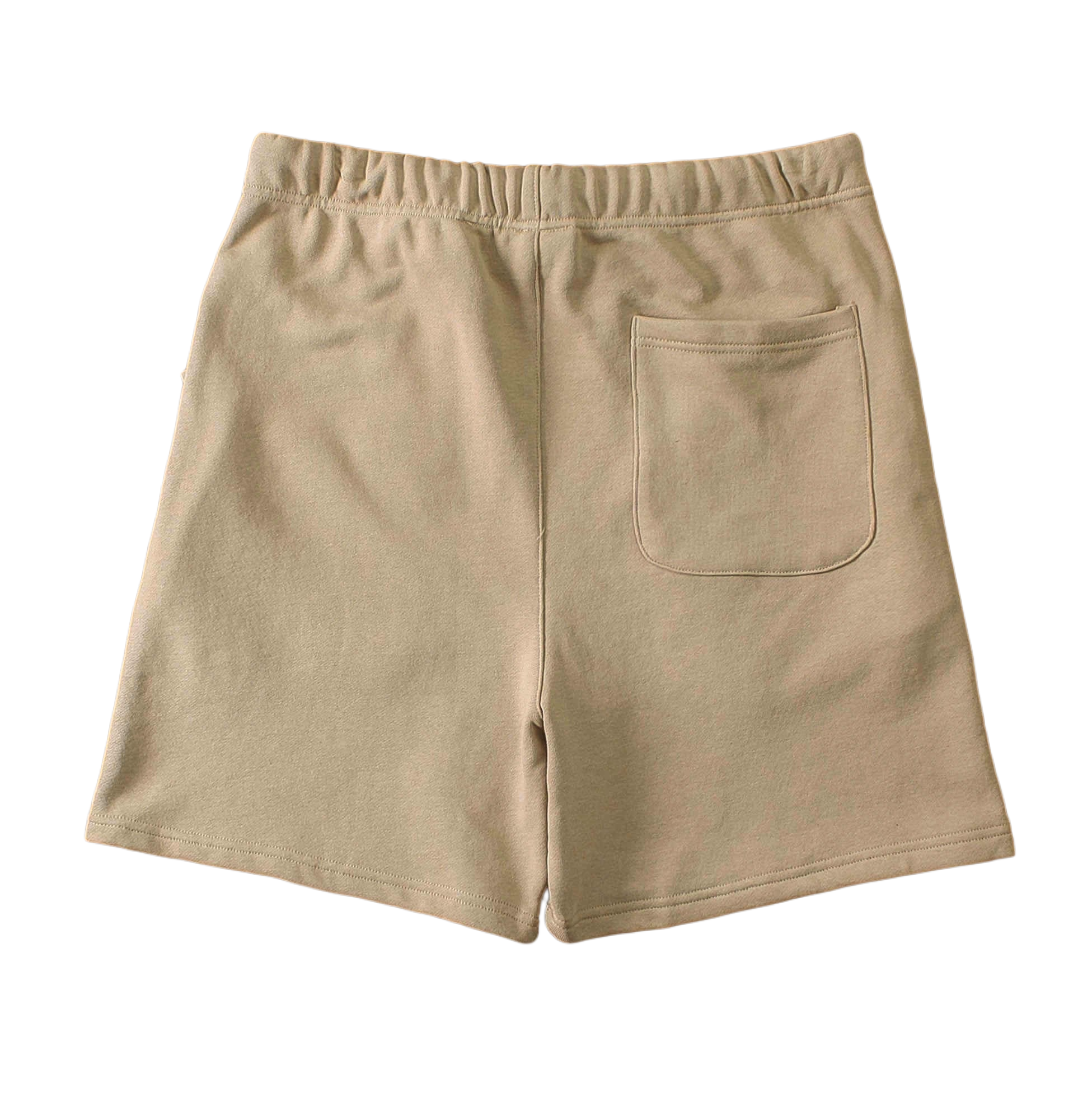 "Essence" Shorts Sandfarben