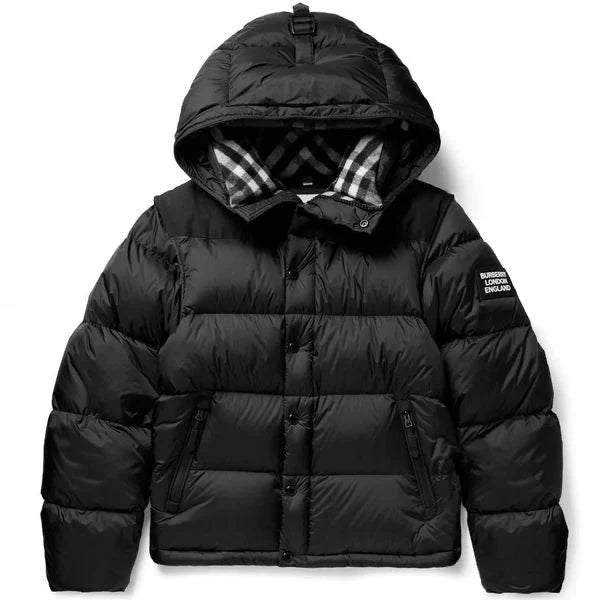 PUFFER JACKET