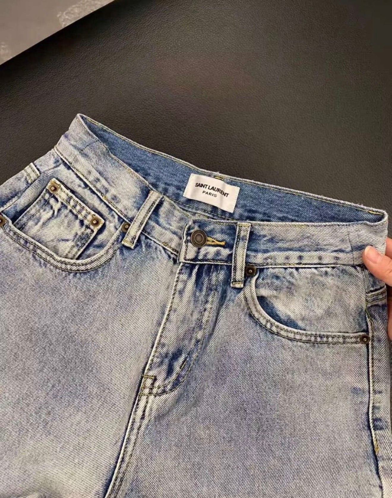 EDEL TASCHEN JEANS