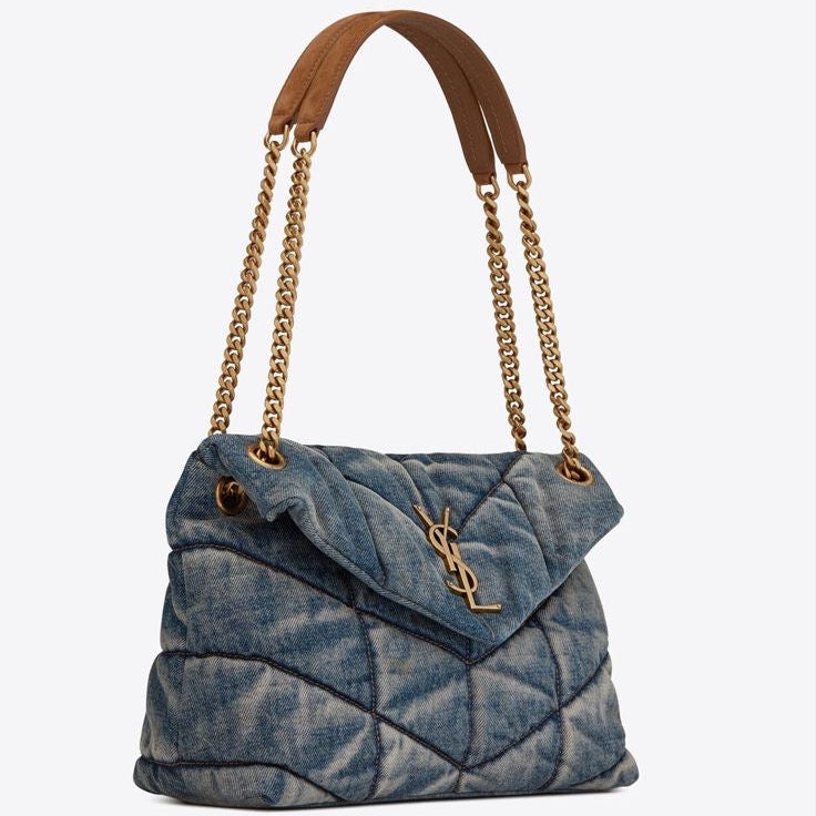 DENIM TASCHE