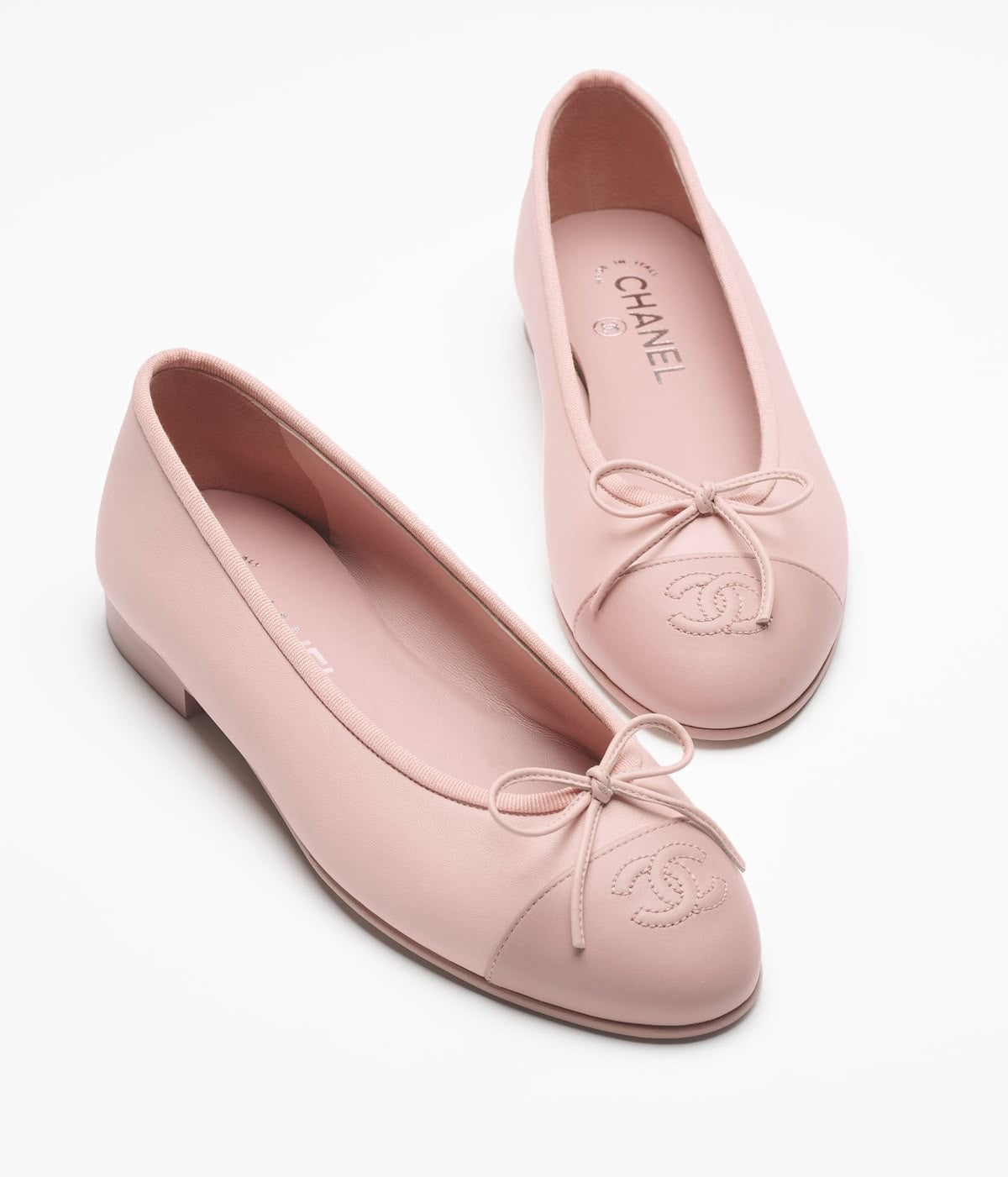 Pink Ballerinas