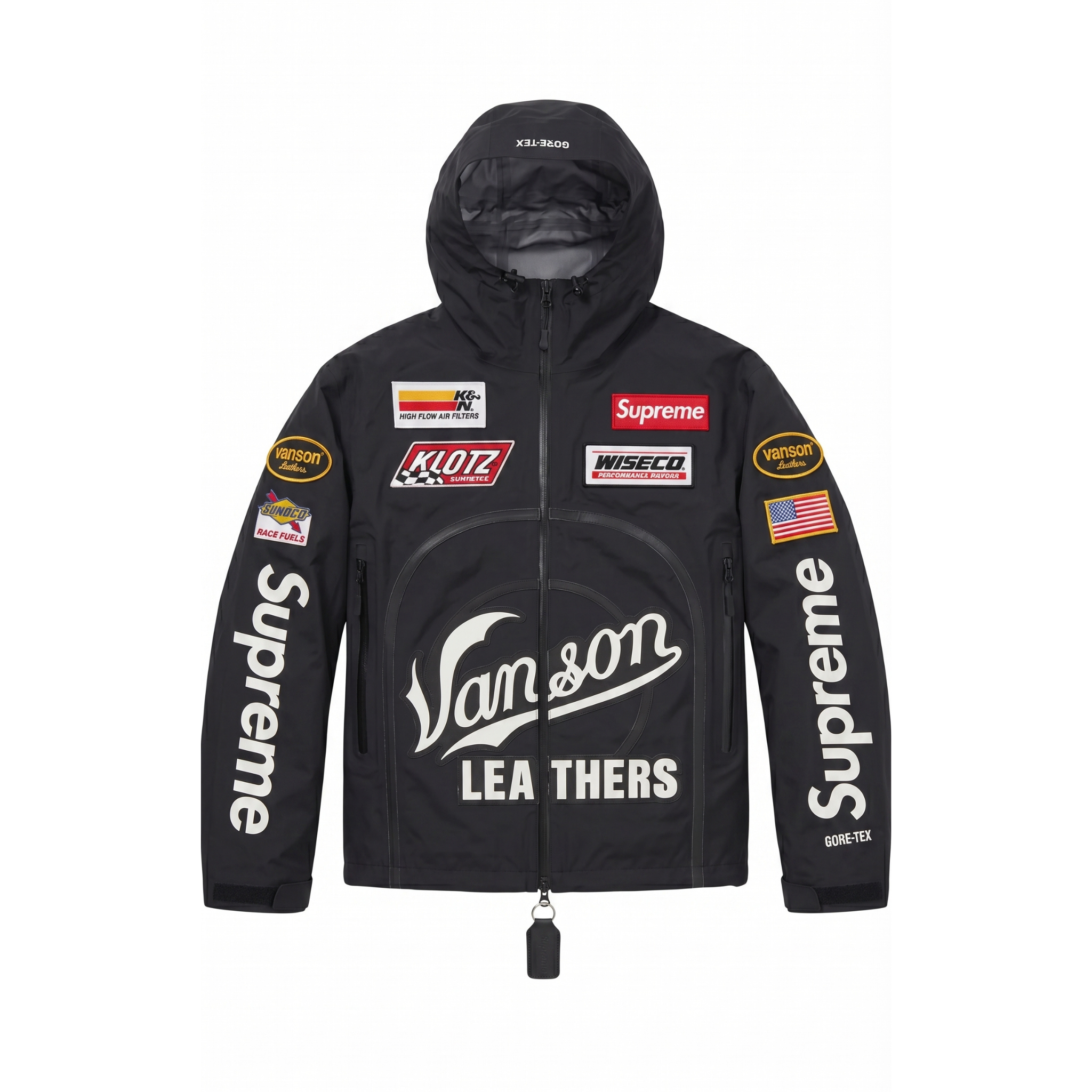 Vanon x Seme Jacket - Jacke