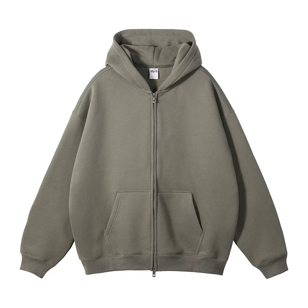 ZIP HOODIE
