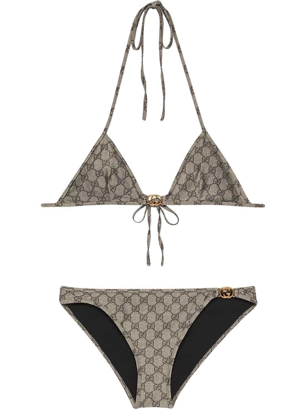 G MONOGRAMM BIKINI