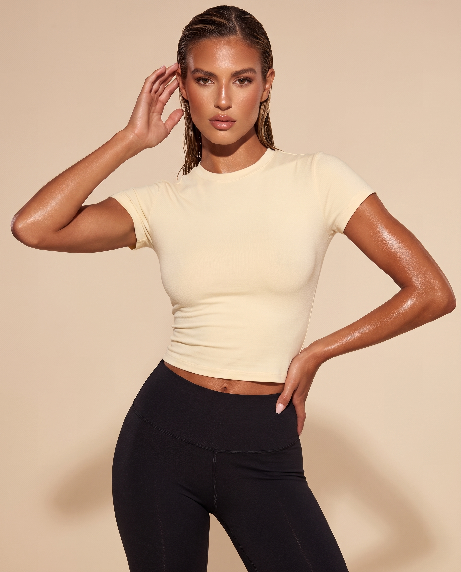 Daily Cotton T-Shirt