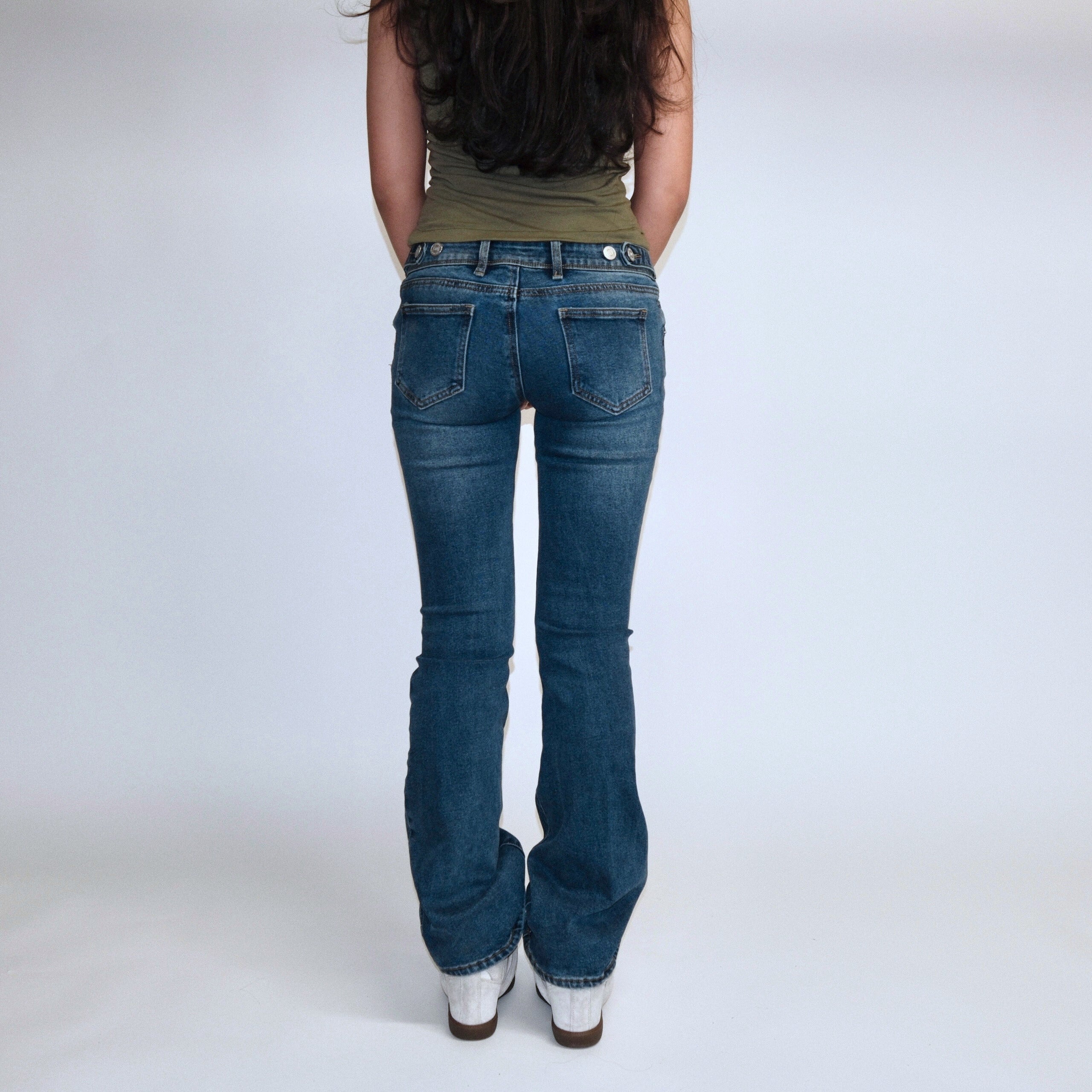 Midnight City Jeans
