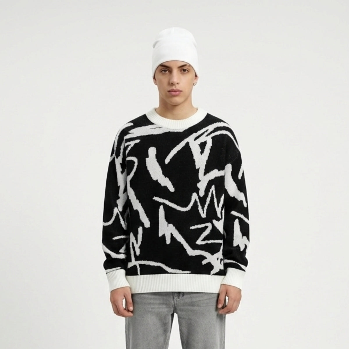 SEGNO – KNIT SWEATER