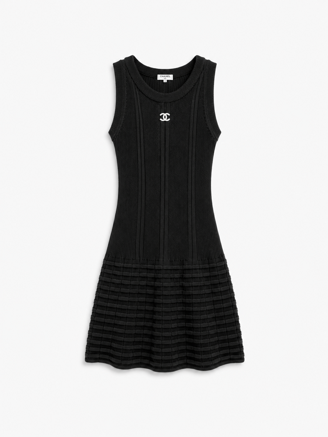 C A-LINE SCHWARZ KLEID