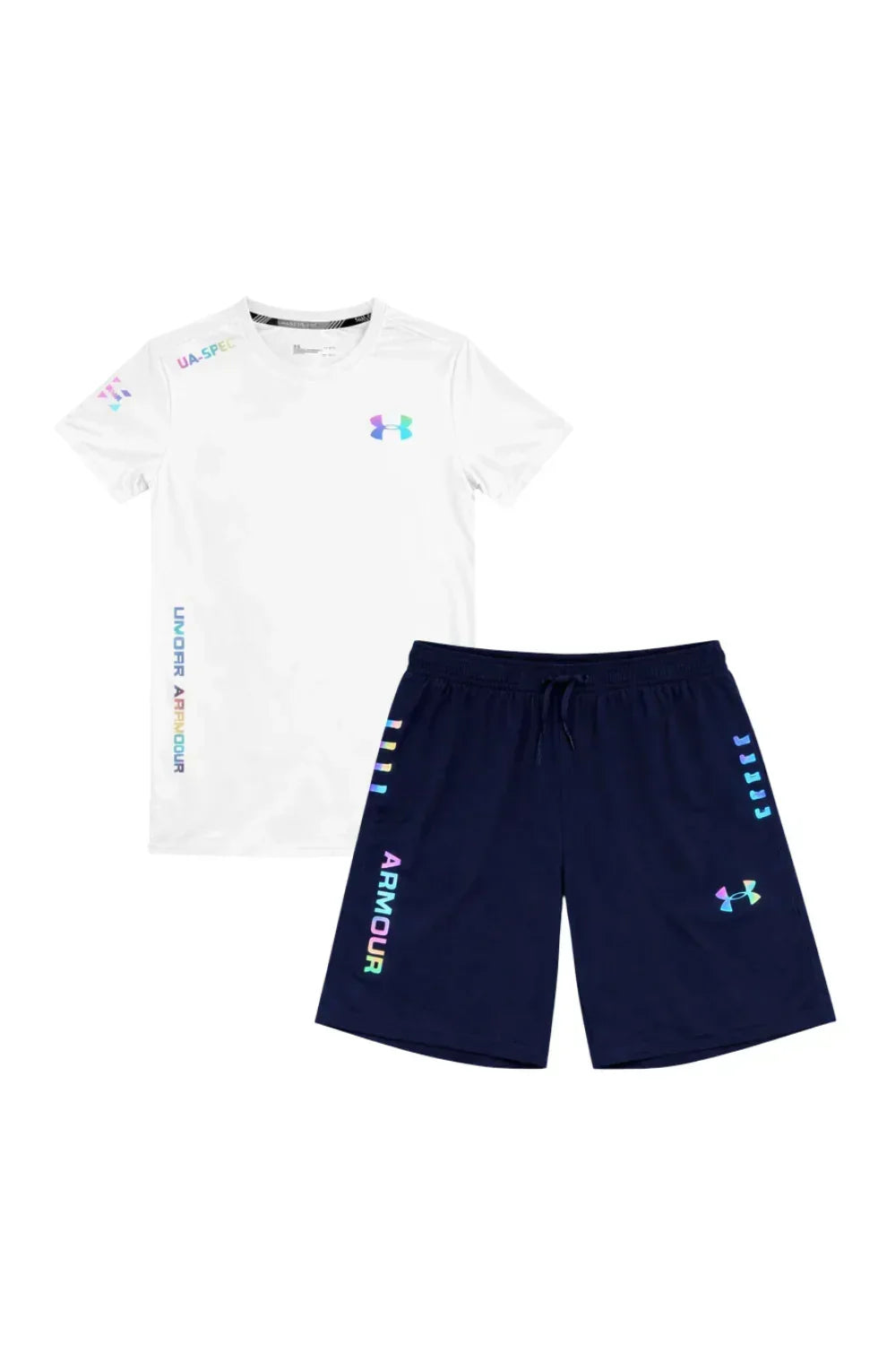 "Under Arm" Short Set