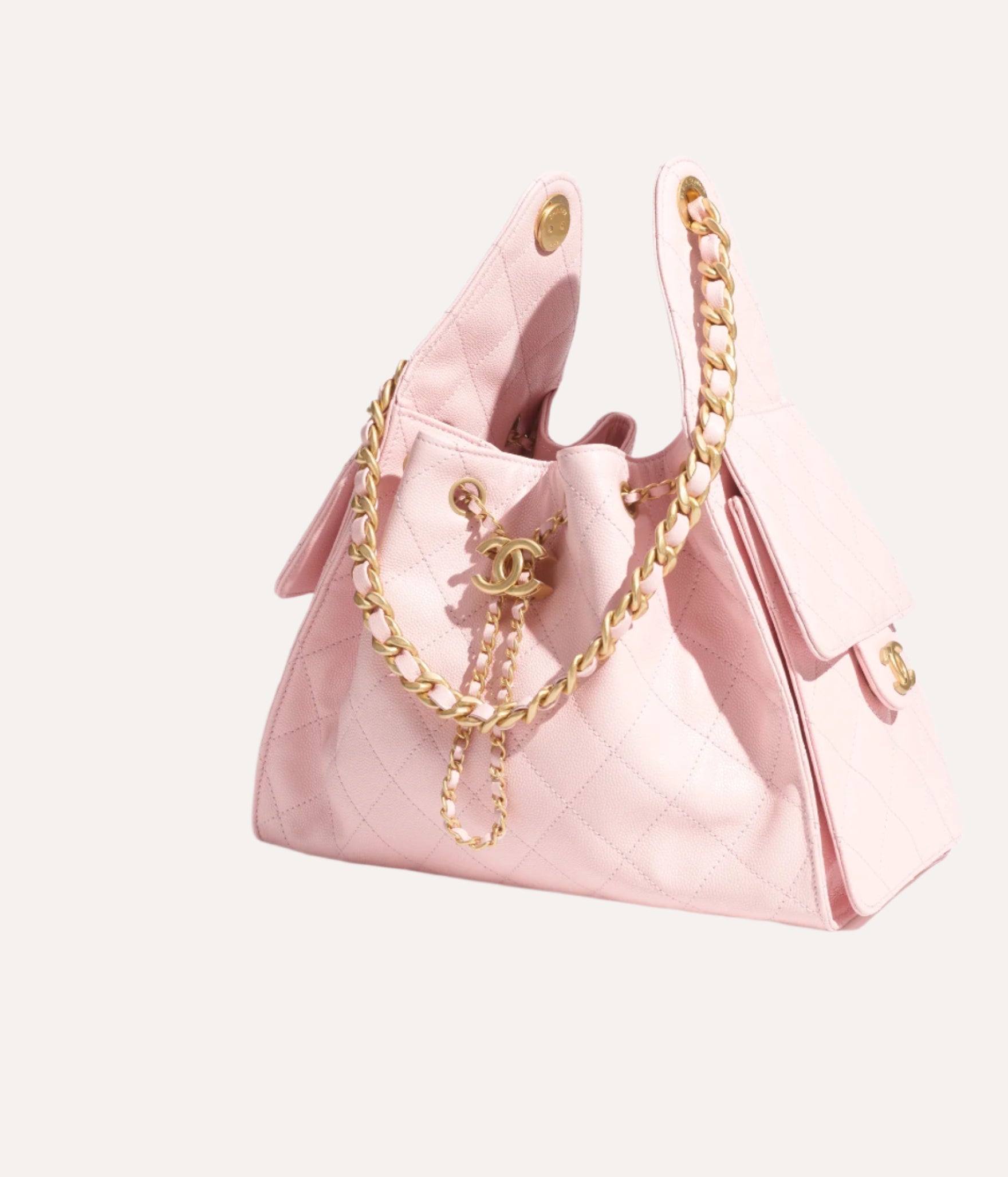 CARGO 25 ROSA LEDER
