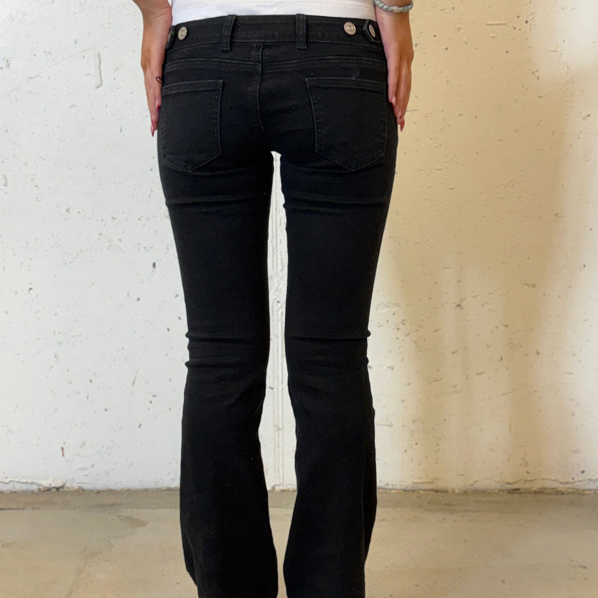 Black City Jeans