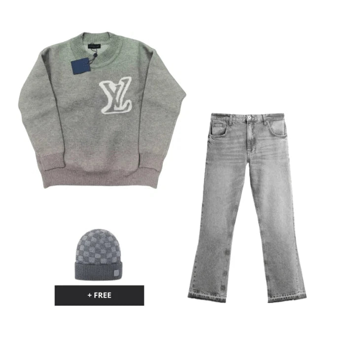 VIRAL OUTFIT 2
