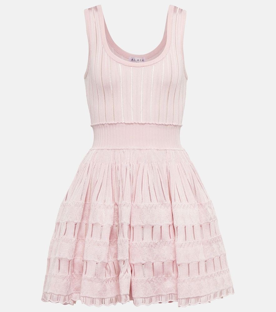 ALAÏ KLEID ROSA