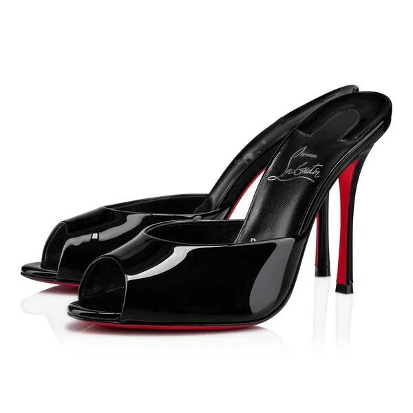 LOU SCHWARZ PANTOLETTEN