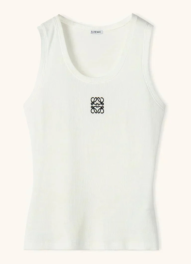 FRONT LOGO TANKTOP