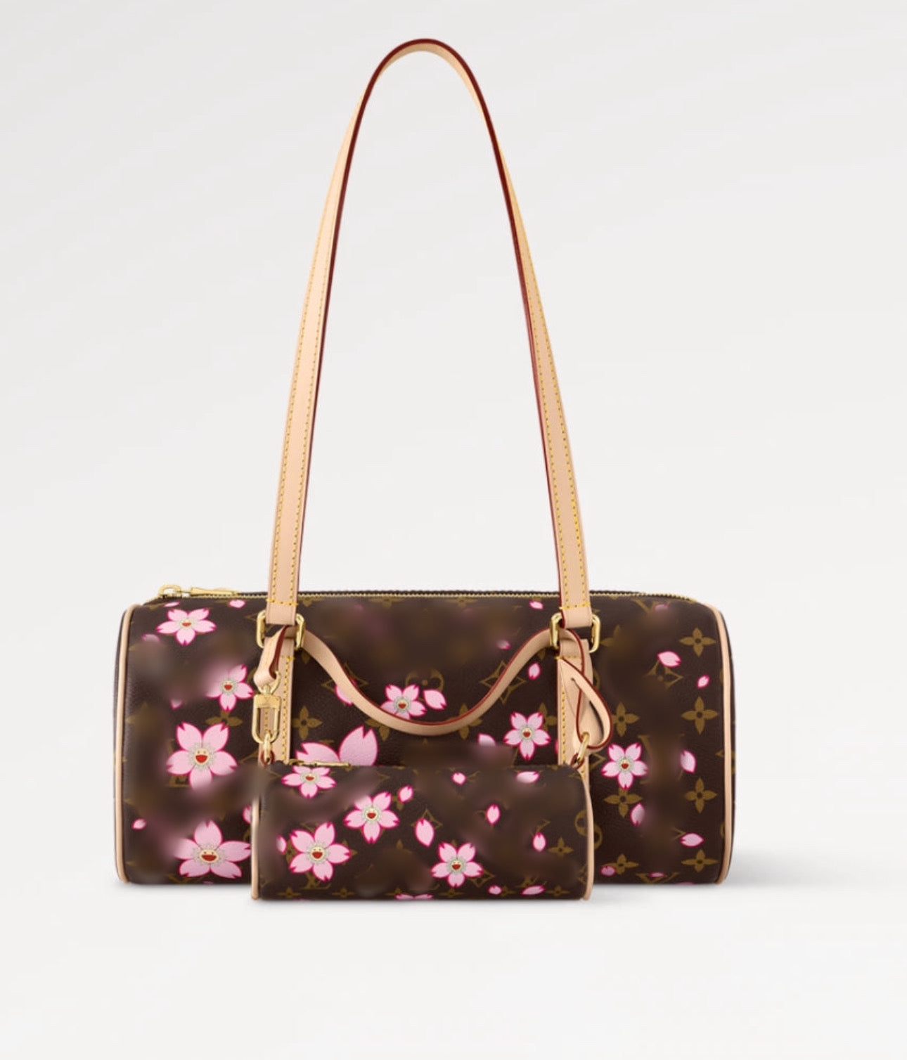 Kirschblüten 2 Taschen Set