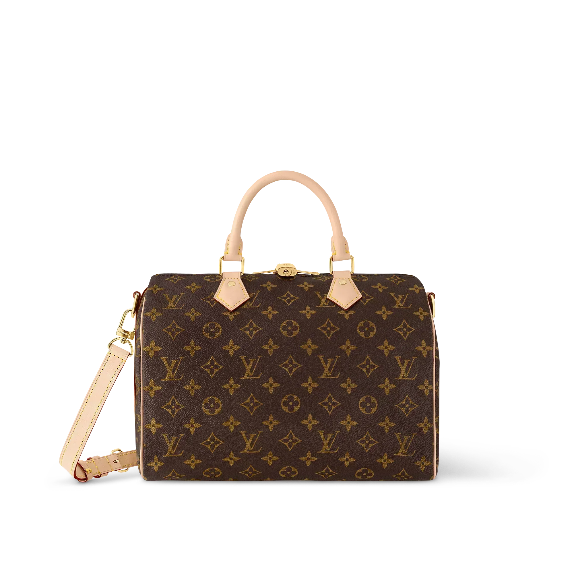 DUFFEL MONOGRAMM TASCHE 30