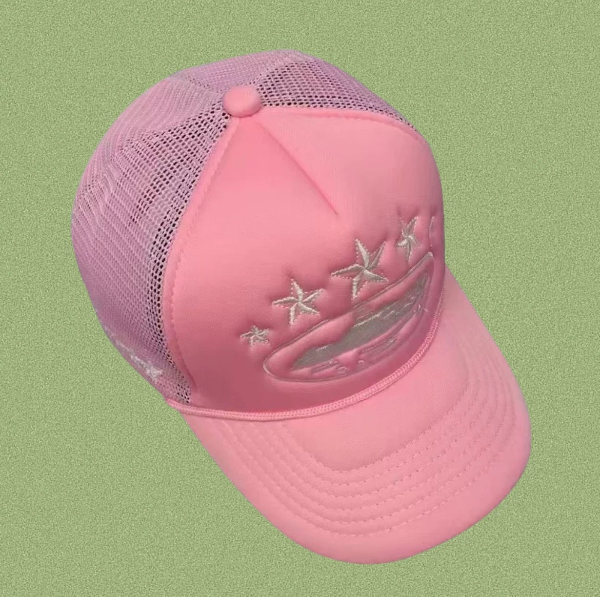 "Alcatraz" Cap