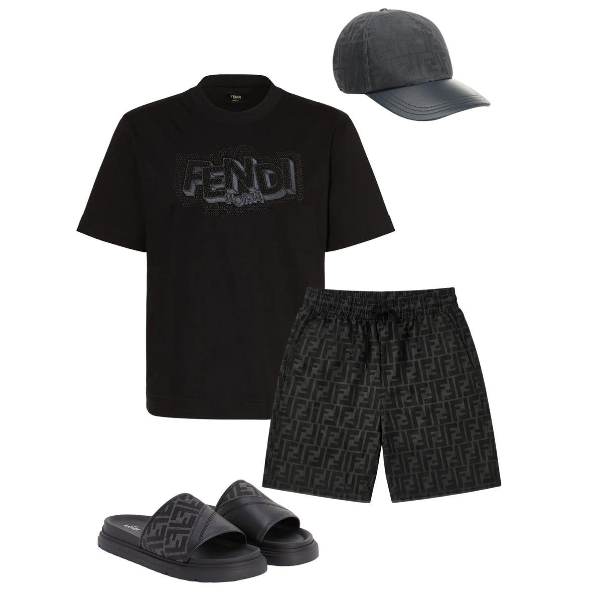 FENDI OUTFIT 1