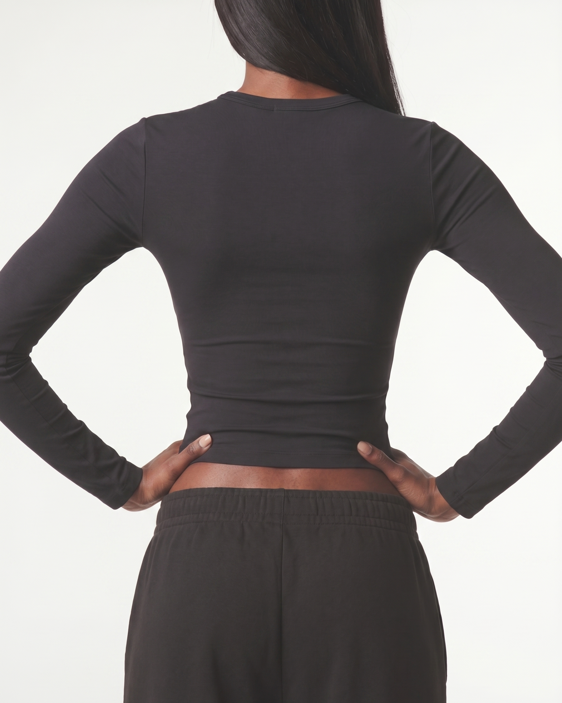 Daily Cotton Long Sleeve