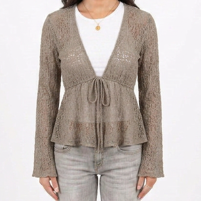 Sommerabend Cardigan