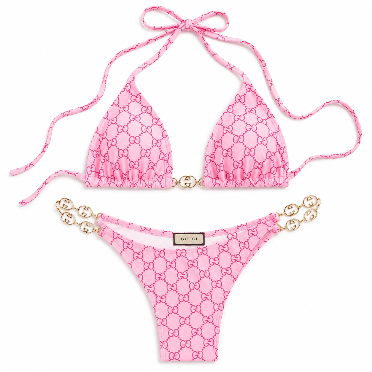 ROSA KETTEN BIKINI